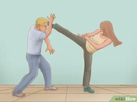 Image intitulée Beat a "Tough" Person in a Fight Step 5